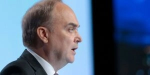 Ανατόλι Αντόνοφ, ο Ρώσος πρεσβευτής στις ΗΠΑ