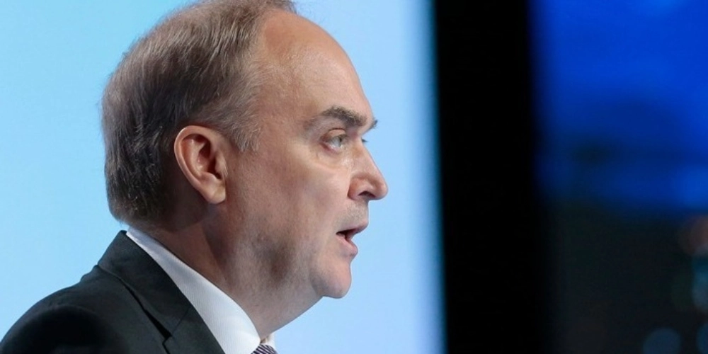 Ανατόλι Αντόνοφ, ο Ρώσος πρεσβευτής στις ΗΠΑ