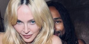 Η Μαντόνα με τον νέο της σύντροφο