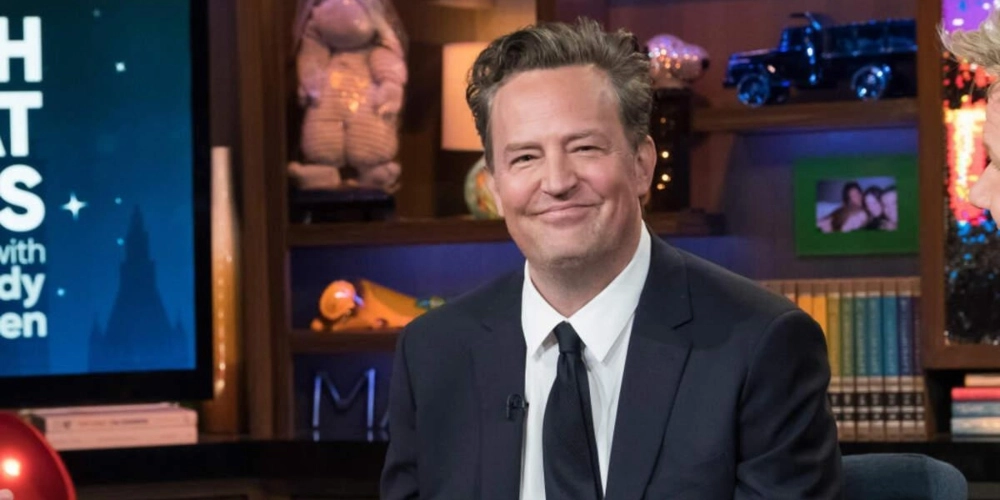 Μάθιου Πέρι