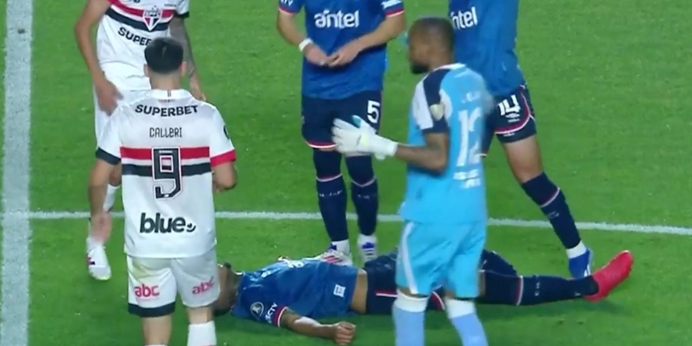 Ο Χουάν Ισκιέρδο, παίκτης της Νασιονάλ