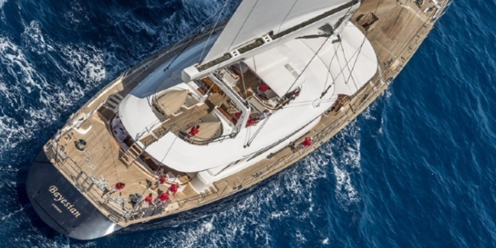 Το ιστιοπλοϊκό Bayesian