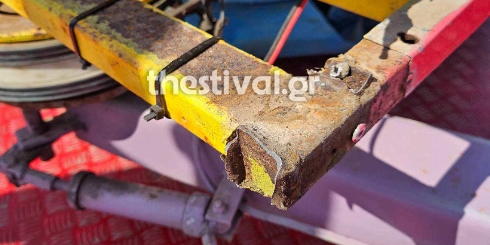 Το λούνα παρκ στη Χαλκιδική