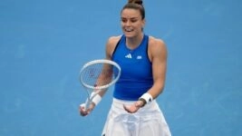 Μαρία Σάκκαρη/ΑΠΕ - ΜΠΕ