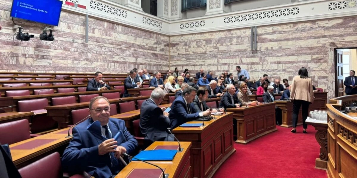 Συνάντηση των 11 στη ΝΔ