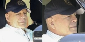 Σπάνια εμφάνιση του Μπρους Γουίλις