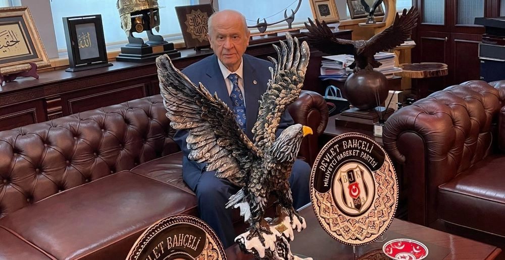Devlet Bahçeli