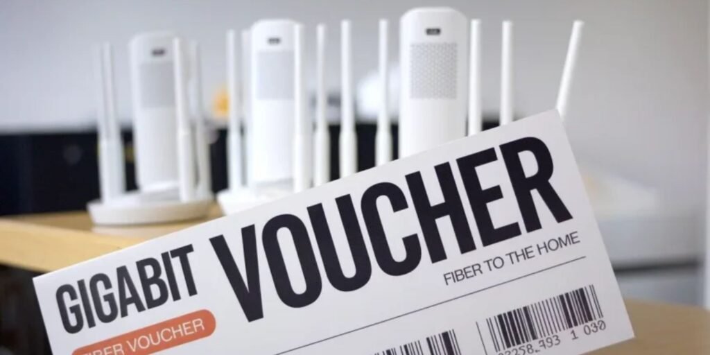 Πρόγραμμα «Gigabit Voucher» που δίνει 200 ευρώ για γρήγορο Internet σε νοικοκυριά και επιχειρήσεις