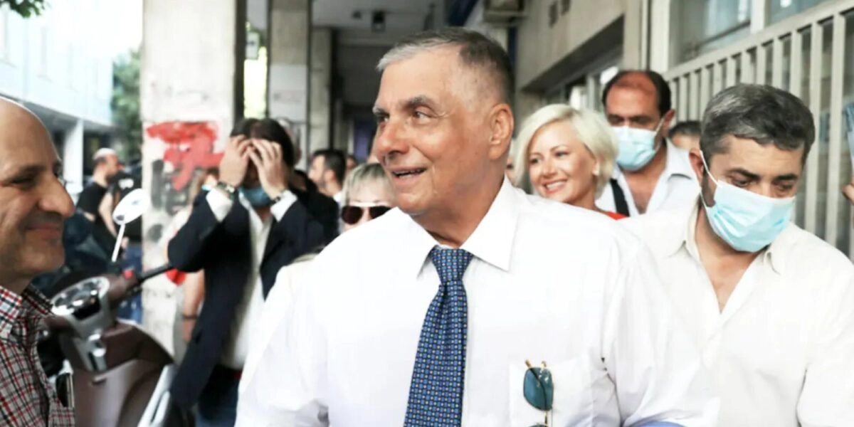 Γιώργος Τράγκας