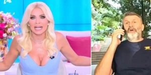 Έντονη αντιπαράθεση Απόστολου Γκλέτσου και Κατερίνας Καινούριου