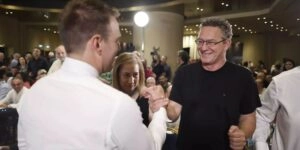 Και ο Κώστας Αρβανίτης, κατά Κασσελάκη