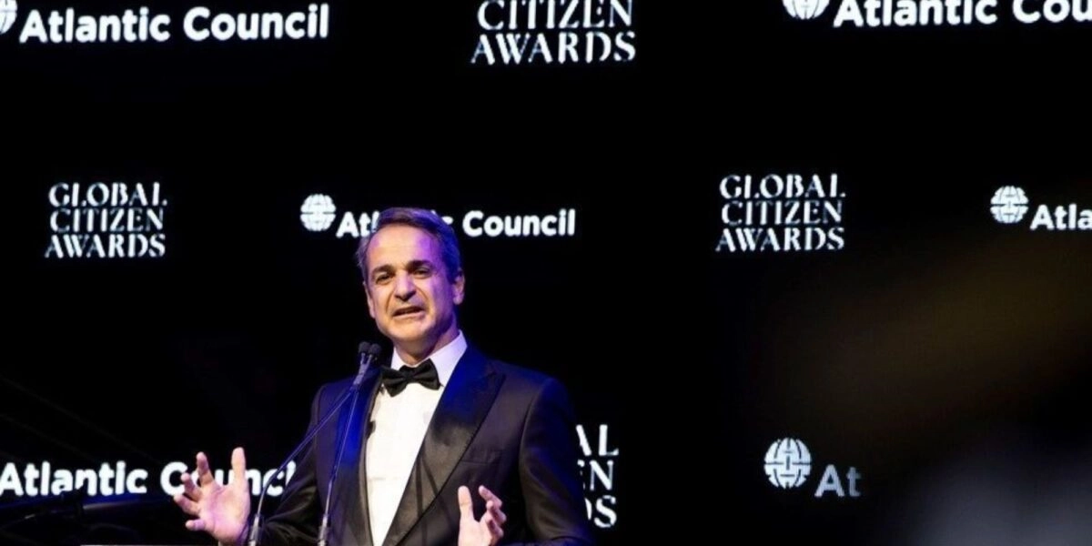 Κυριάκος Μητσοτάκης