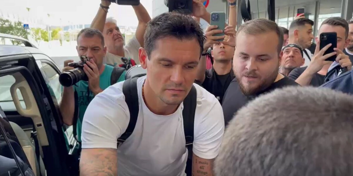 Ντέγιαν Λόβρεν