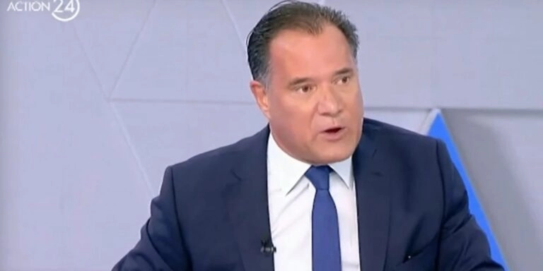 Άδωνις Γεωργιάδης