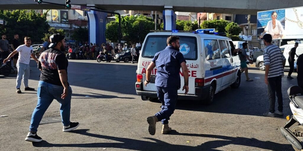 Εταιρεία φάντασμα η ουγγρική BAC που κατασκεύασε τους βομβητές της Χεζμπολάχ που εξερράγησαν