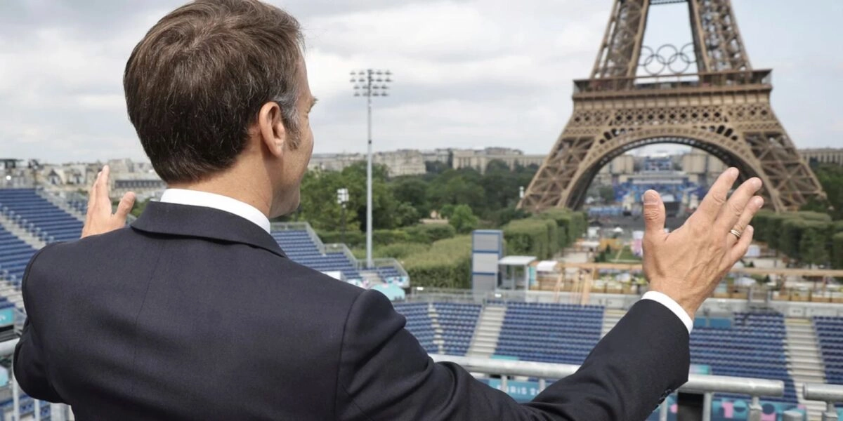 Εμμανουέλ Μακρόν