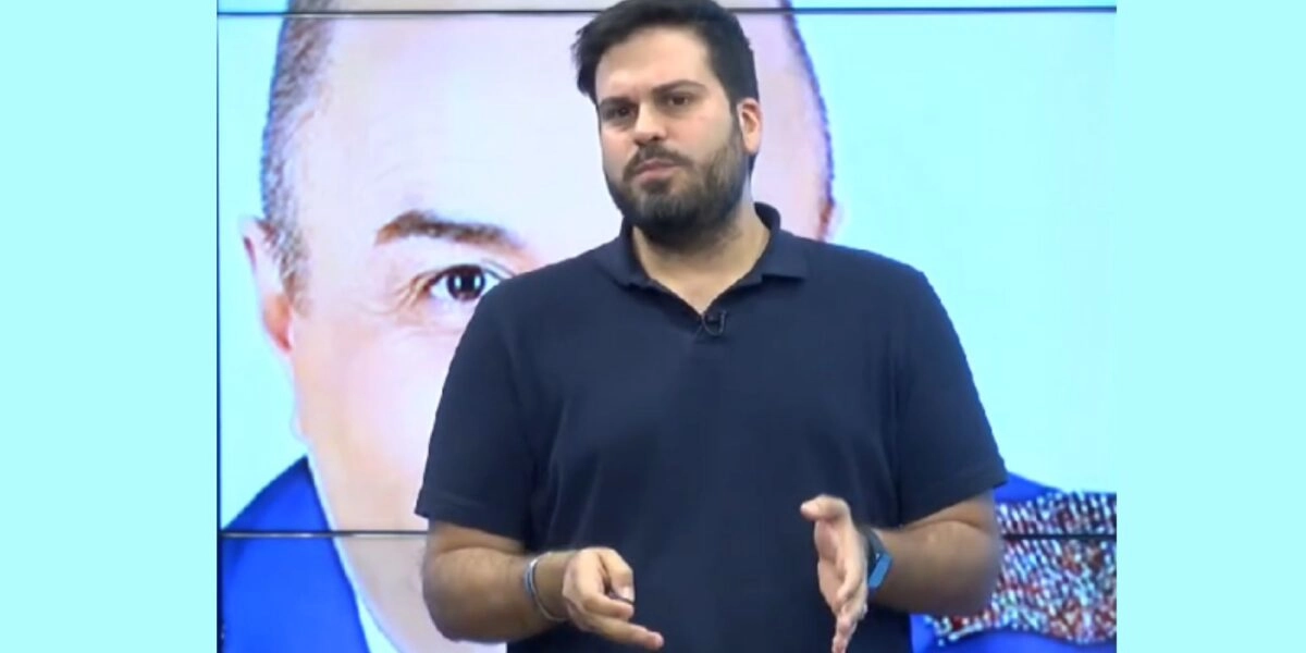 Domino με τον Χρήστο Μυτιλινιο: Βαστα Μάρκο