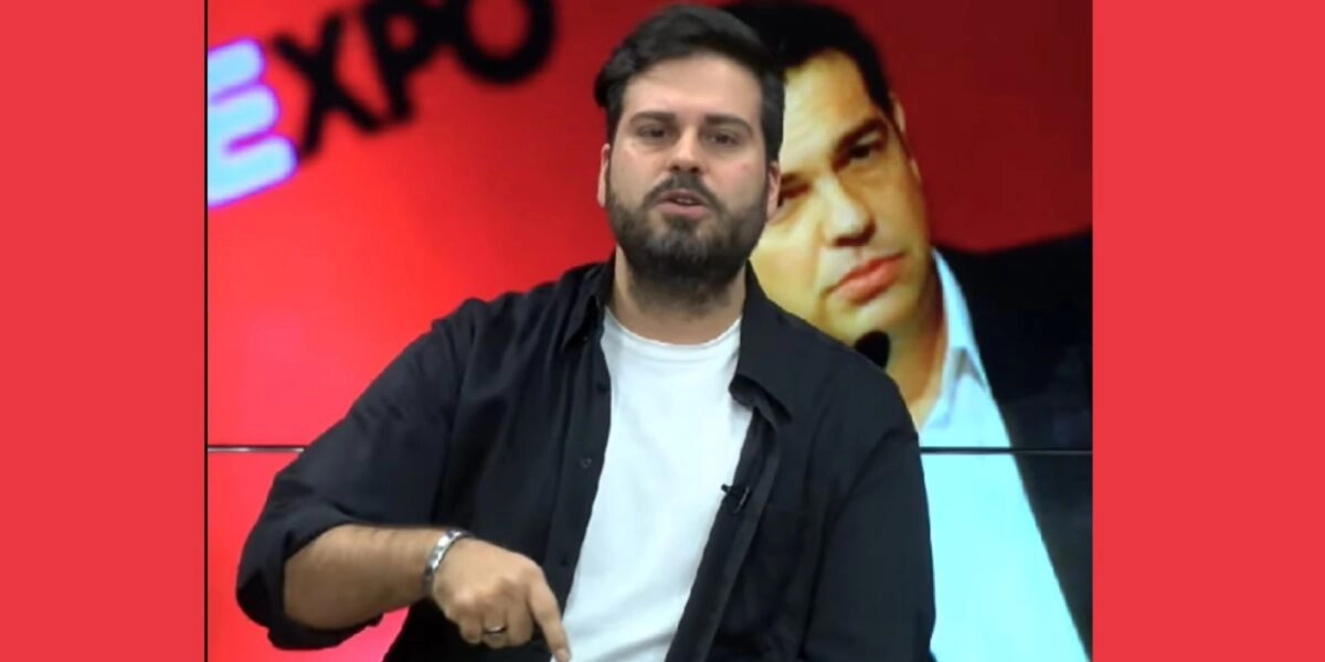 Domino με τον Χρήστο Μυτιλινιό: Πρόγραμμα Θεσσαλονίκης, by Αλέξης Τσίπρας