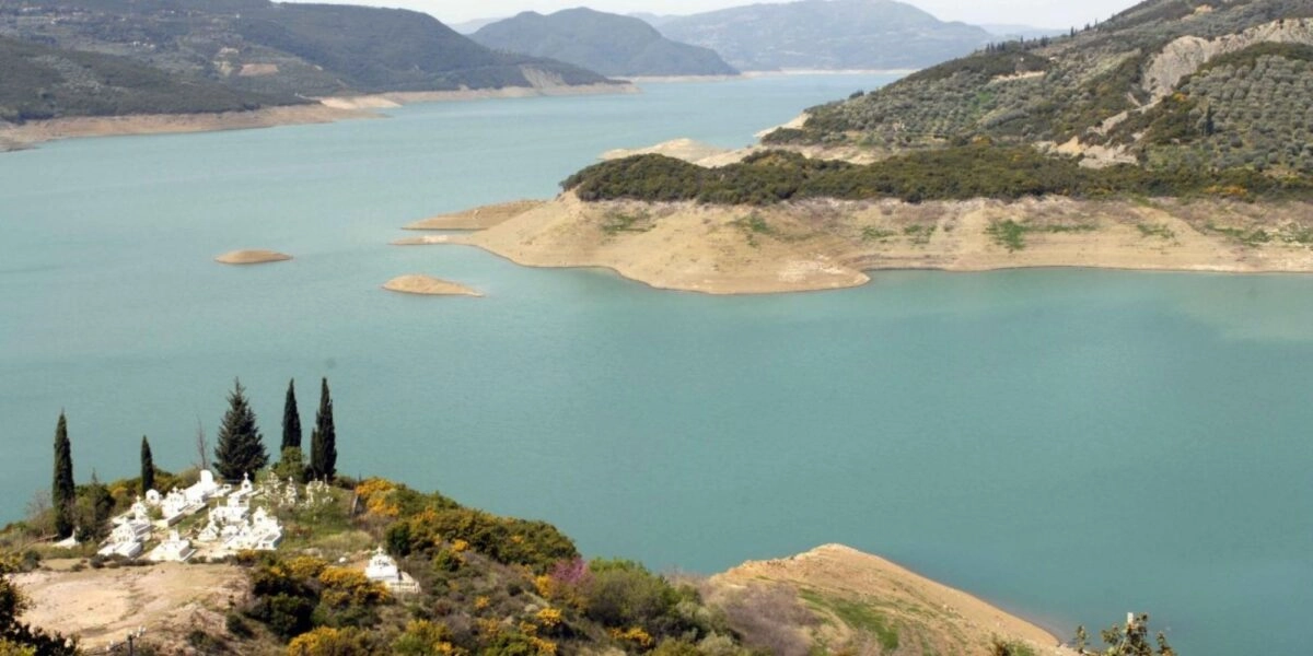 Λίμνη Κρεμαστών