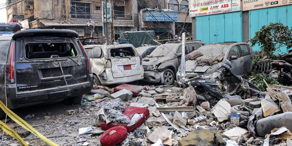 Επίθεση στο Λίβανο