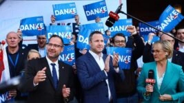 Το ακροδεξιό Κόμμα της Ελευθερίας κερδίζει τις εκλογές/ΑΠΕ - ΜΠΕ