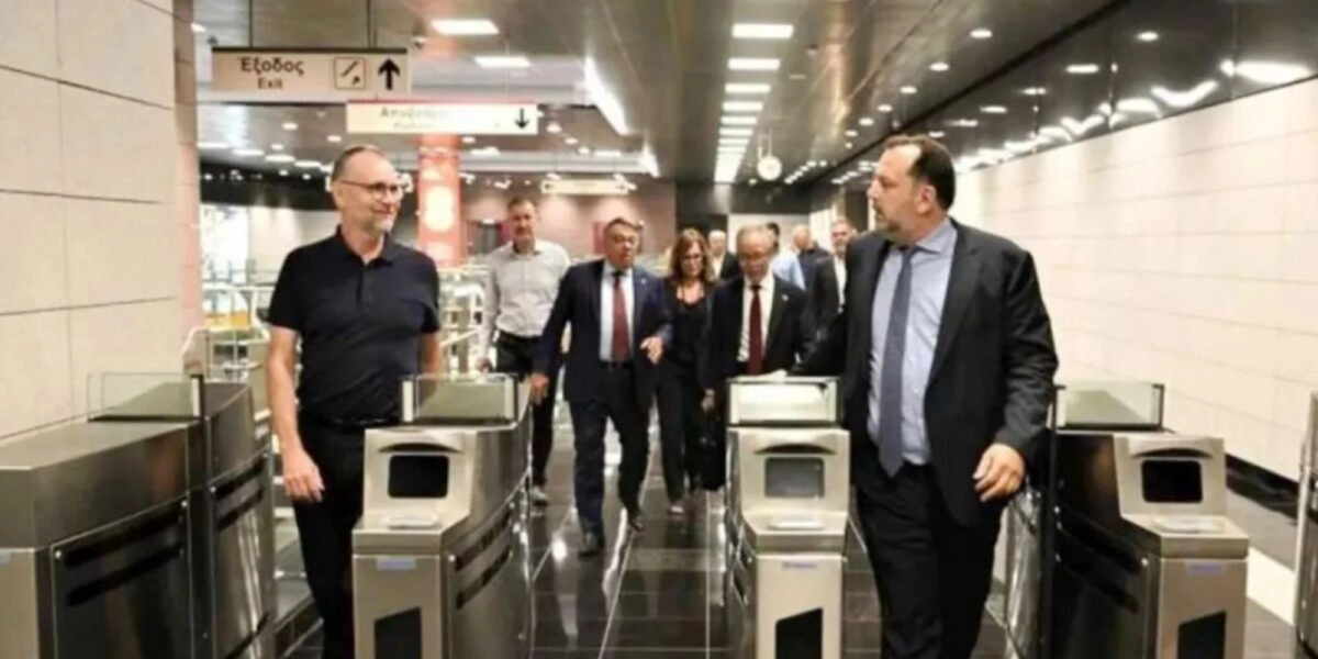 Μετρό Θεσσαλονίκης