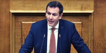 Ο Παναγιώτης Δουδώνης