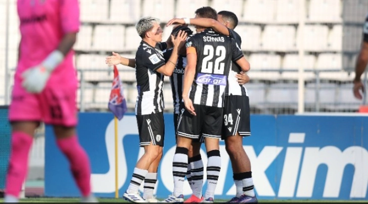 ΠΑΟΚ/ΑΠΕ - ΜΠΕ