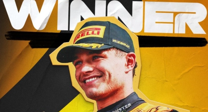 Λάντο Νόρις/ΑΠΕ - ΜΠΕ