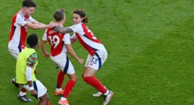 Άρσεναλ/ΑΠΕ - ΜΠΕ