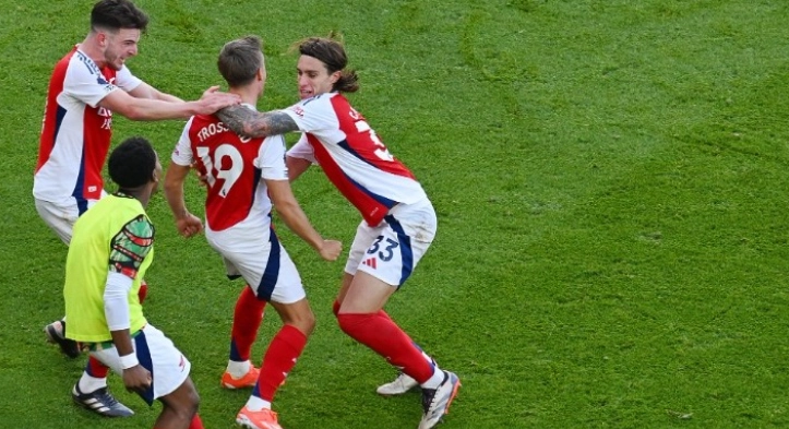 Άρσεναλ/ΑΠΕ - ΜΠΕ