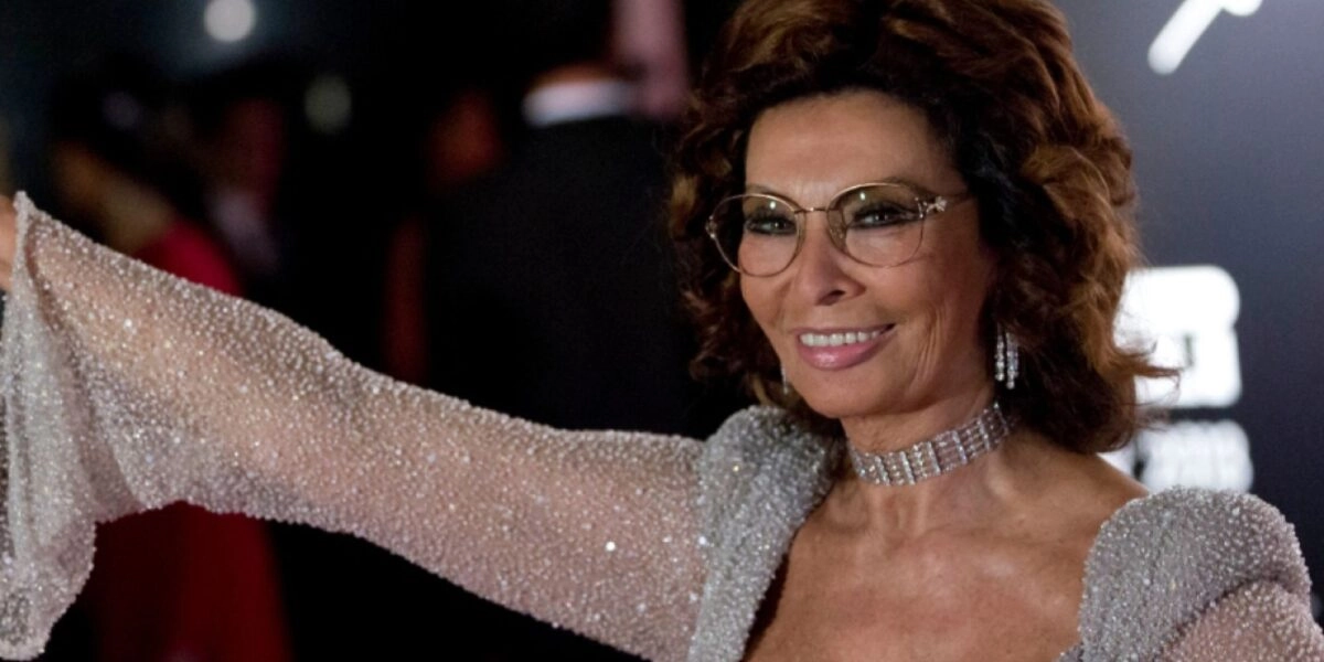 Σοφία Λόρεν