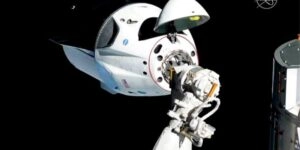 Εκτοξεύθηκε με επιτυχία το Polaris Dawn