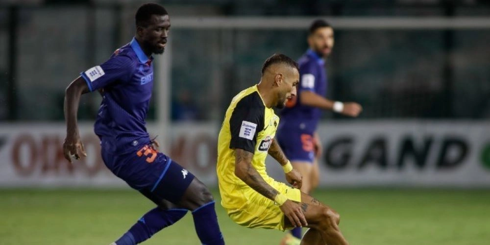 ΑΕΚ- Athens Kallithea