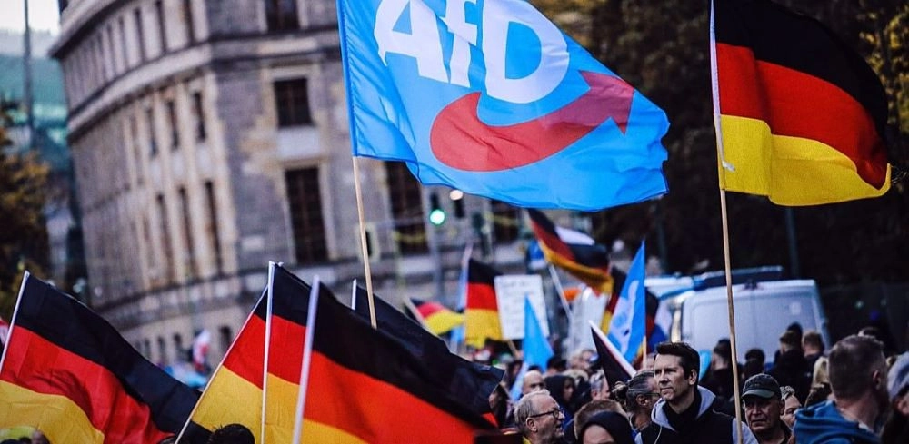 AfD Γερμανία
