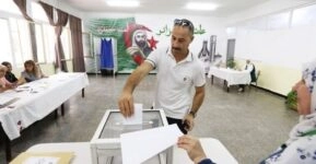 Εκλογές στην Αλγερία