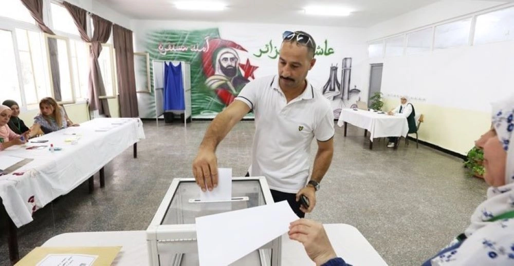 Εκλογές στην Αλγερία