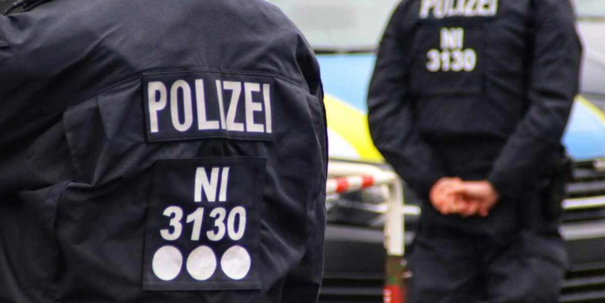 Γερμανική αστυνομία