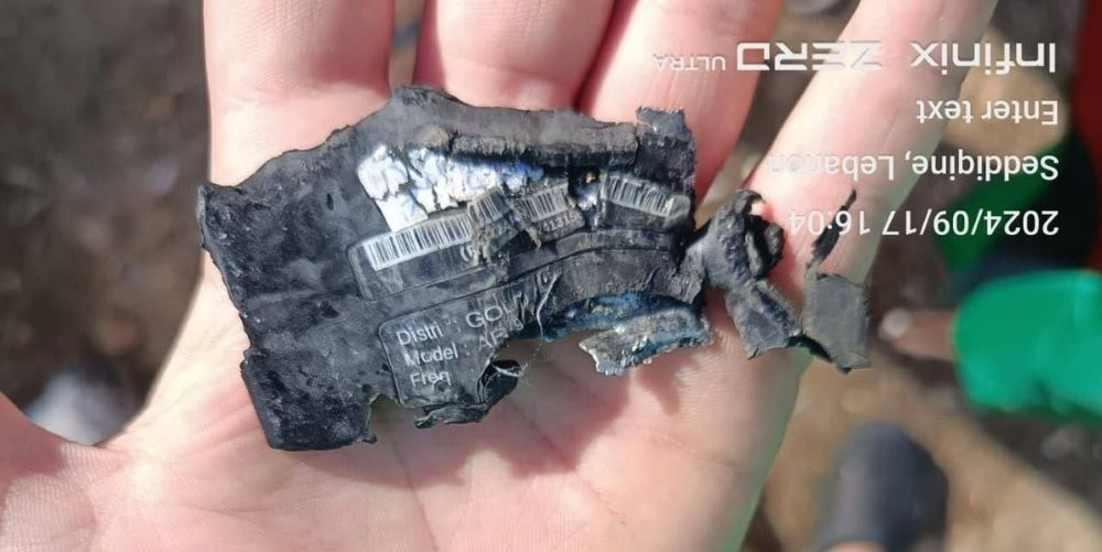 Οι βομβητές της Χεζμπολάχ που εξερράγησαν