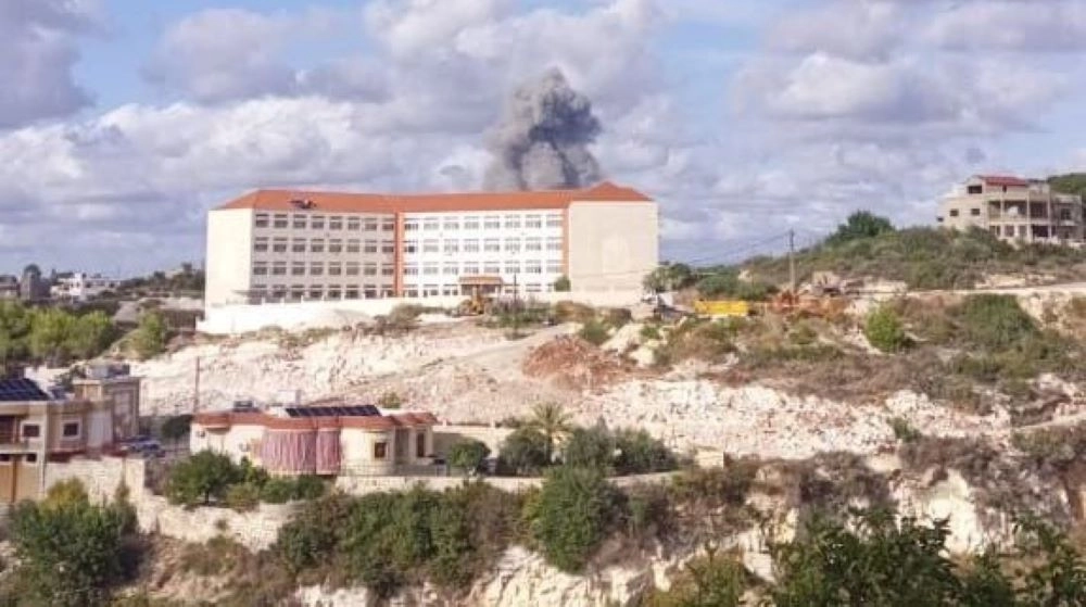 Ισραηλινές επιθέσεις στον νότιο Λίβανο