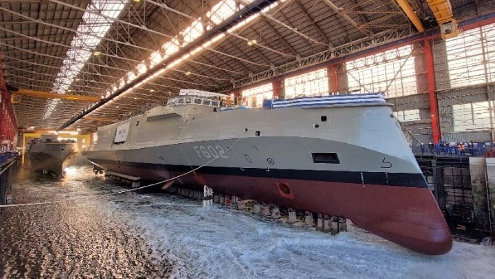 Φρεγάτα Νέαρχος