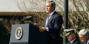 Τζορτζ Μπους