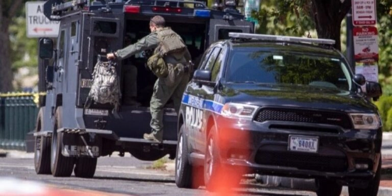 Αστυνομία στις ΗΠΑ