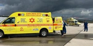 Επίθεση με πυραύλους στο βόρειο Ισραήλ