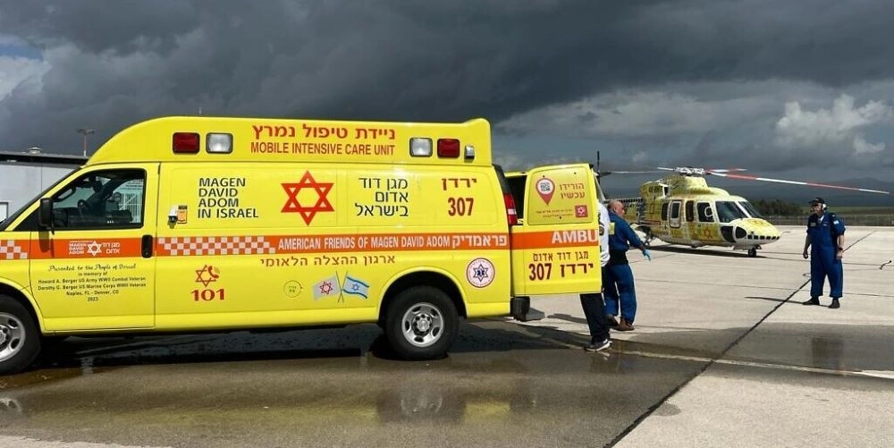 Επίθεση με πυραύλους στο βόρειο Ισραήλ