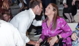 Η Ζωή Κωνσταντοπούλου και ο Στέφανος Κασσελάκης