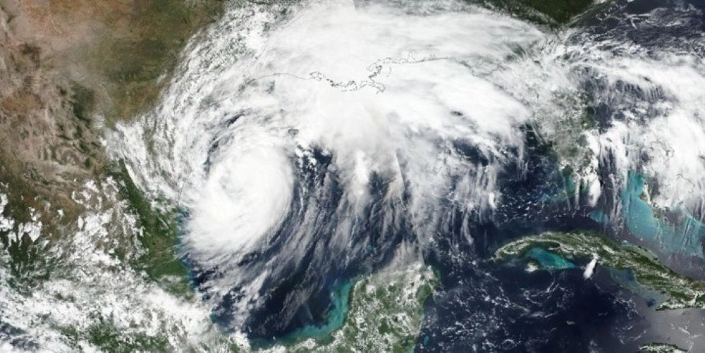 Κυκλώνας Francine