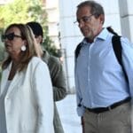 Δικαστήριο, Δημήτρης Λιγνάδης