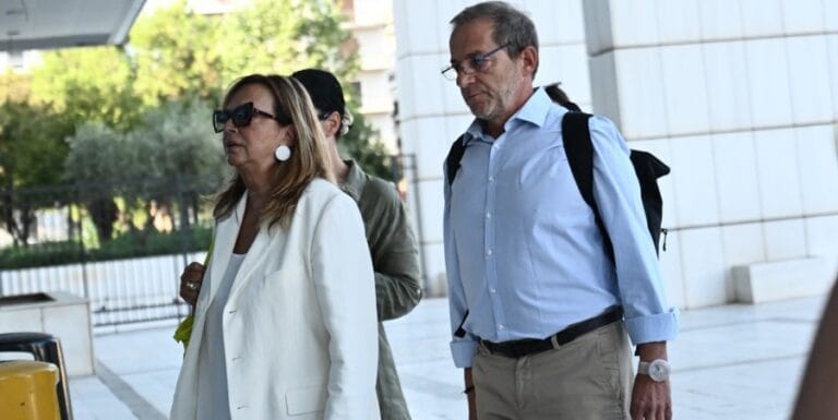 Δικαστήριο, Δημήτρης Λιγνάδης