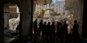 Πάνω από 90.000 εκτοπισμένοι στον Λίβανο σε πέντε ημέρες